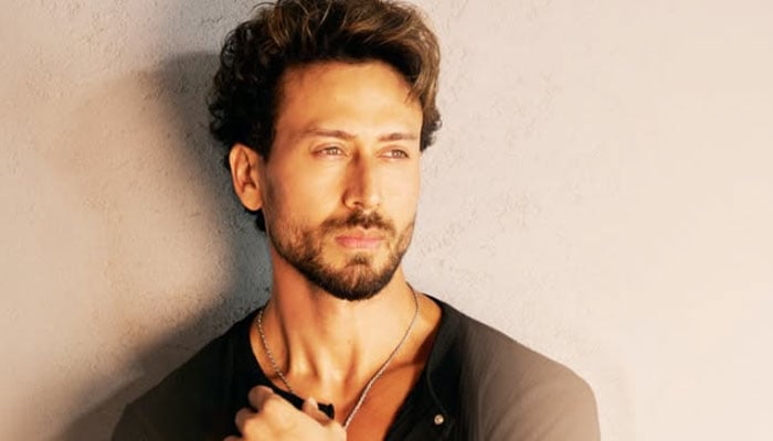 An undated photo of Bollywood actor Tiger Shroff. — Instagram/@tigerjackieshroff