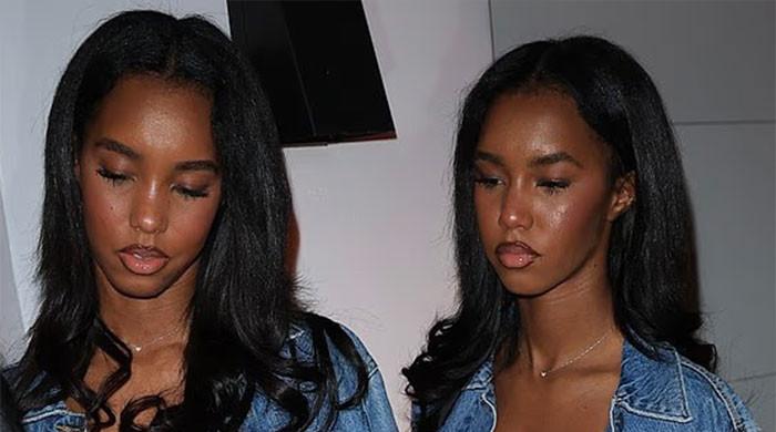 Jessie and D'Lila Combs step out in matching looks following Diddy's transfer to new prison