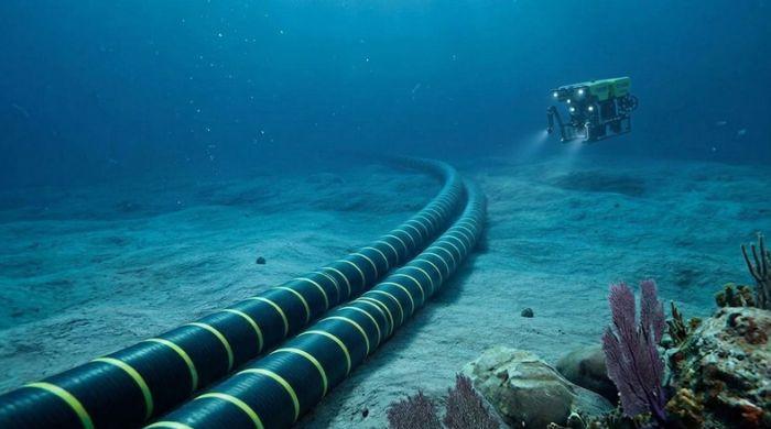 Mark Zuckerberg plans 4,300-mile underwater internet cable with unbelievable speeds