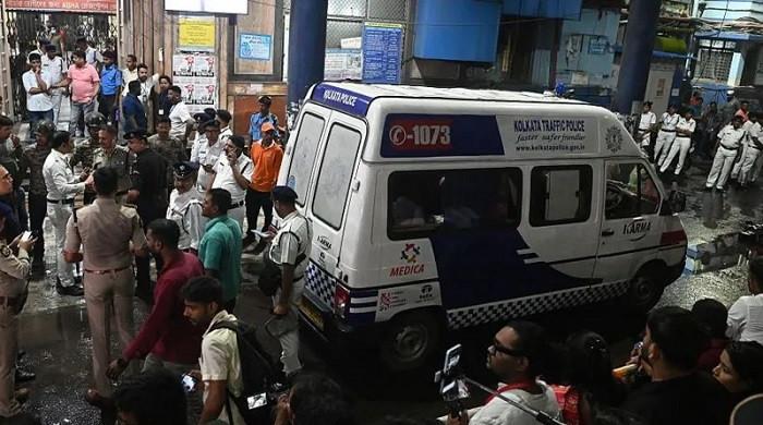 Seventeen killed in Kolkata festival stampede as authorities launch rescue response