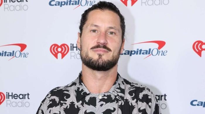 Val Chmerkovskiy breaks silence after DWTS suspension 