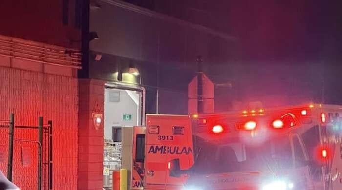 'Serious incident' at Canada base causes deaths, sparks fire: govt