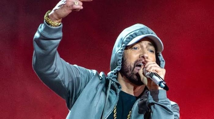 Eminem defends Kid Rock team-up amid fans criticism 