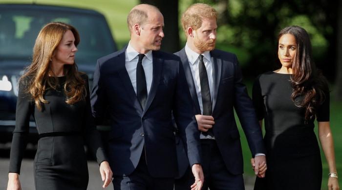 Prince Harry, Meghan call William, Kate 'lazy' in shocking turn of events