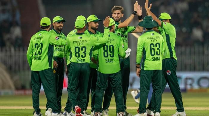 Pakistan beat Sri Lanka by 37 runs in ODI tri-series opener