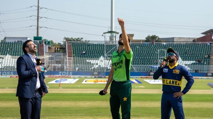 Sri Lanka win toss, opt to field first against Pakistan in ODI tri-series opener