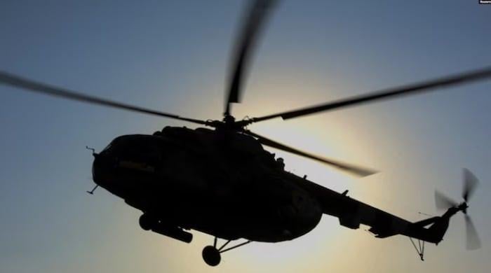 Rs16bn copter 'purchases by other provinces': Figures tell a different story