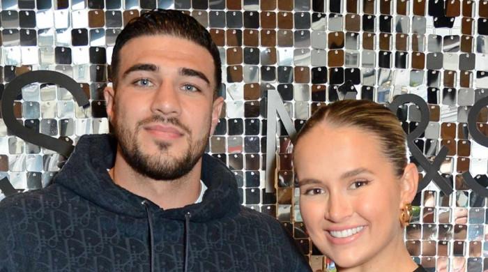 Molly Mae Hague fights back tears in new vlog amid Tommy Fury's fresh scandal