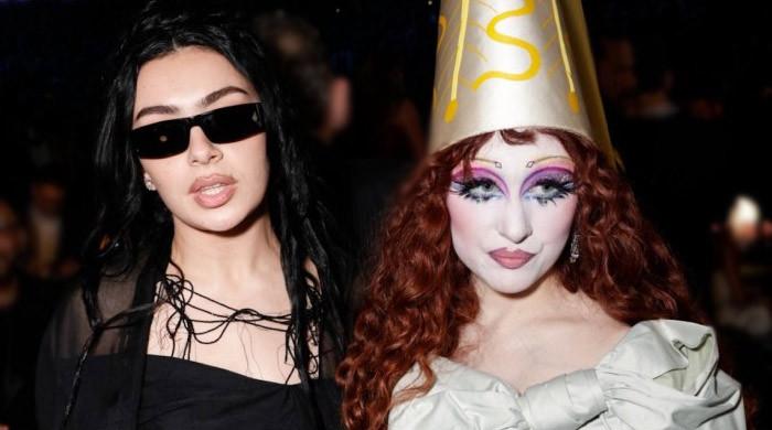 Chappell Roan joins Charli XCX for surprise performance