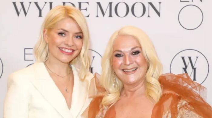 Holly Willoughby, Vanessa Feltz share exciting career connection during opera night