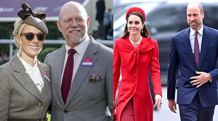 Zara and Mike's future with Waleses predicted by King's former butler on birthday