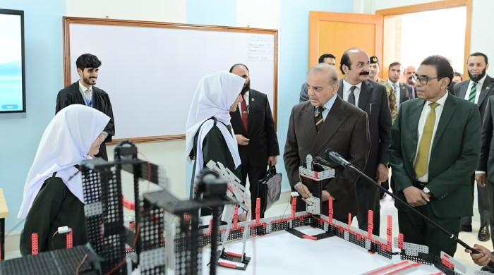 PM stresses equal opportunities in education to realize Quaid's vision