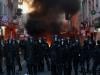 Tensions flare again in Paris as France counts cost of worst unrest in years