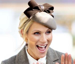Zara Tindall presents award with spooky nails bringing Halloween glamour to racecourse