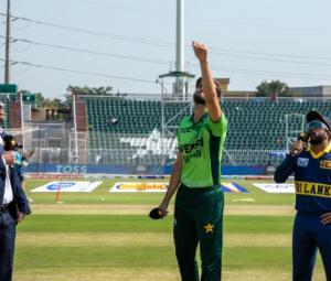 Sri Lanka win toss, opt to field first against Pakistan in ODI tri-series opener