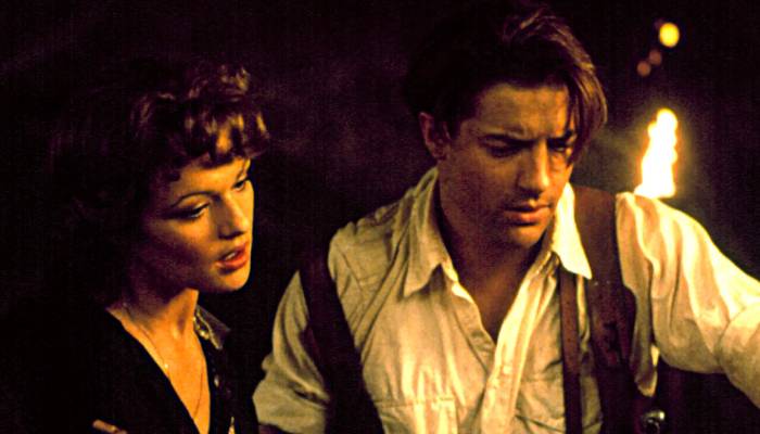 Brendan Fraser and Rachel Weizs new Mummy movie title revealed