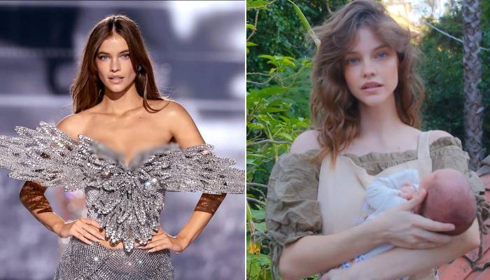 Barbara Palvin shares how she bounced back for VS show 6 weeks postpartum