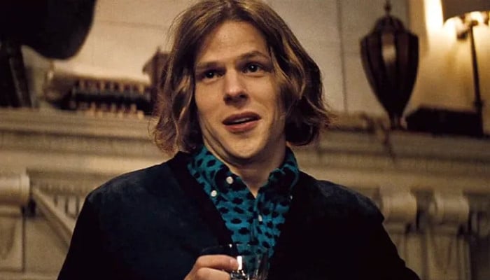Photo: geo.tv Jesse Eisenberg Says 'Batman v Superman' Razzie Derailed His Studio Acting Career