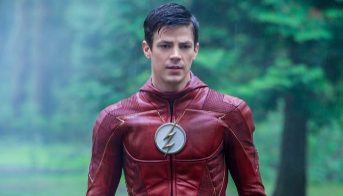 Grant Gustin did not want to go to The Flash audition