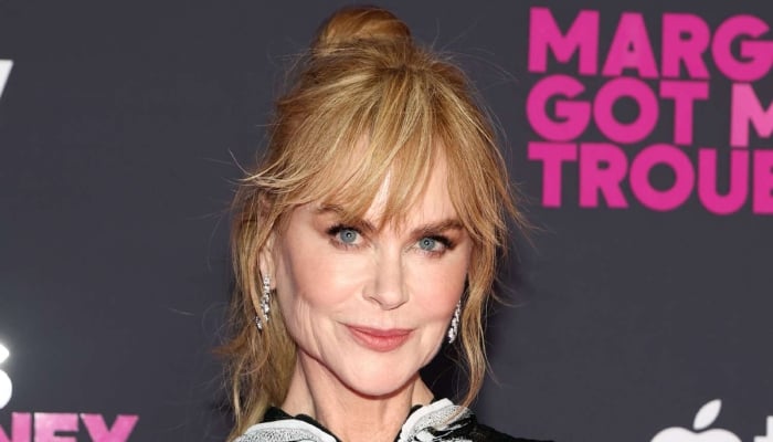 Nicole Kidman gets surprise at 2026 Victoria Secret Fashion Show