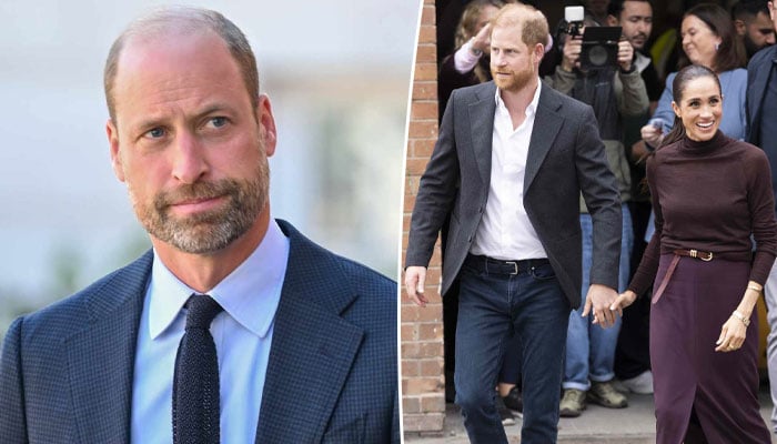 Prince William holds intense meeting with Palace after Harry, Meghan stunt