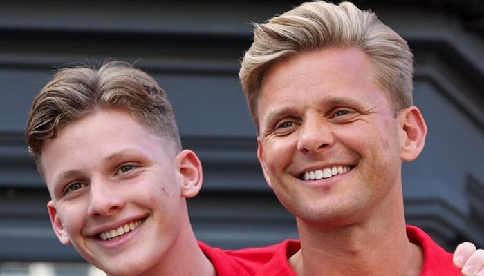 Jeff Brazier has endured difficult years battling a cannabis addiction and mental health struggles, including psychosis