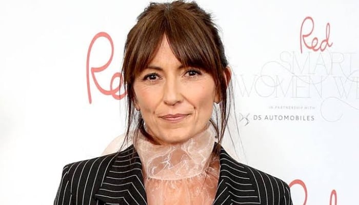 The TV presenter underwent surgery to remove a benign (non-cancerous) tumour in November 2024