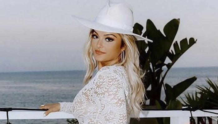 Bebe Rexha excites fans with stunning wedding photos