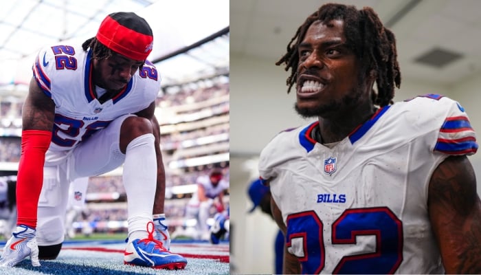 Gardner-Johnson opens up about ejection in Bills vs Raiders game
