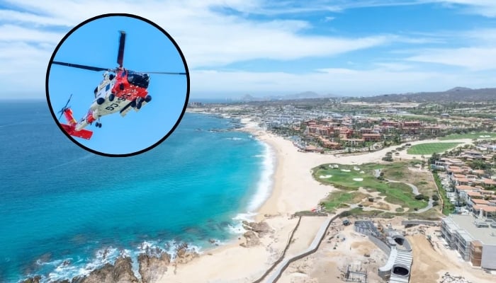 Shark bites reported as 11 remain missing after boat capsizes off Baja California