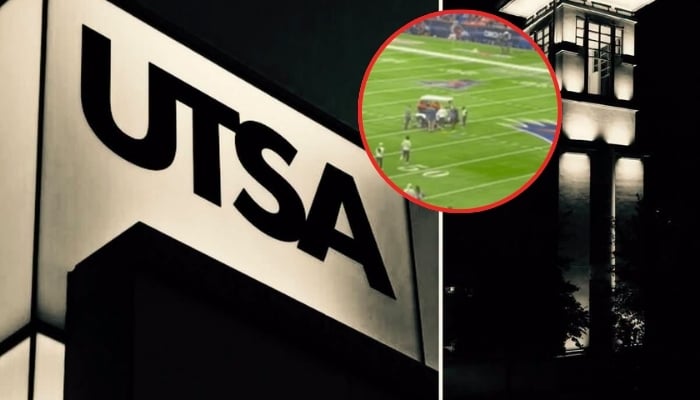 US service member dies after rappelling fall before Navy-UTSA game at Alamodome