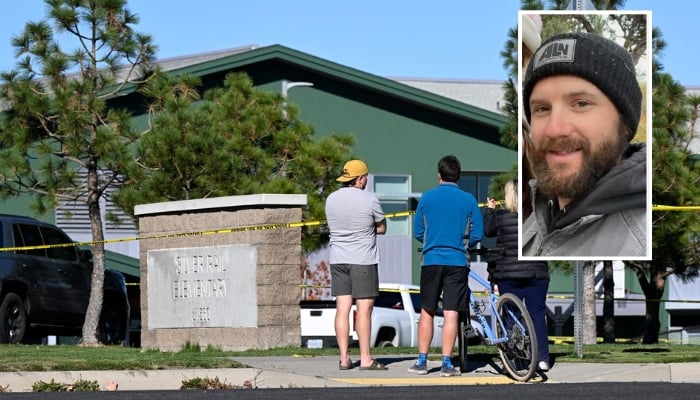 Bend hero who stopped school shooter called his mother first: I shot and killed him