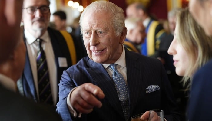 Palace issues important update on King Charles amid health whispers