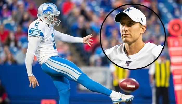 Former Detroit Lions punter Kasey Redfern dies at 35 from brain cancer