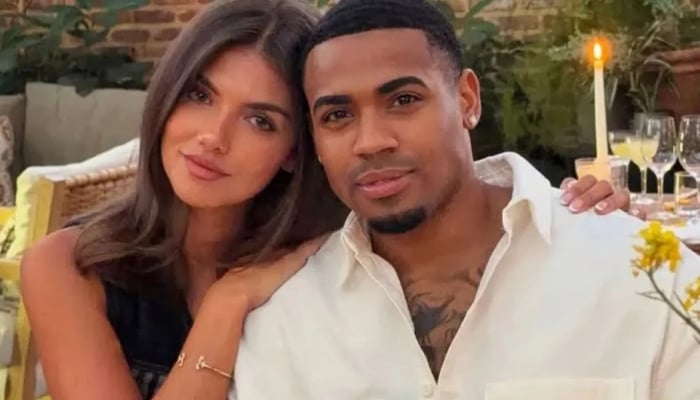 Fans and celebrities rushed to the comments section to congratulate the couple