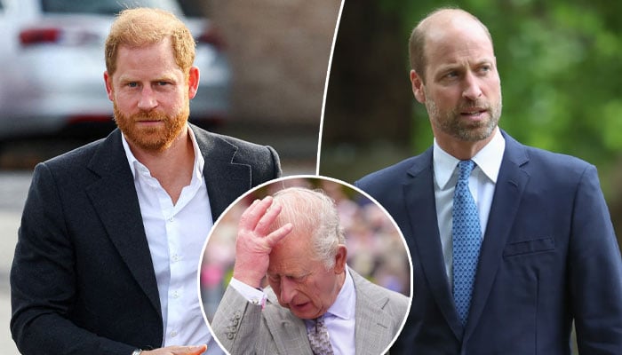 Prince Harry ‘responds’ to Prince William’s bold threat