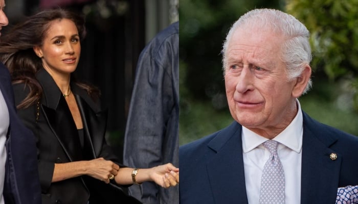 Meghan Markle faces new row as King Charles plots stern action