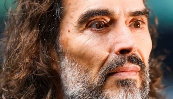 Russell Brand trial hears new claims from third accuser