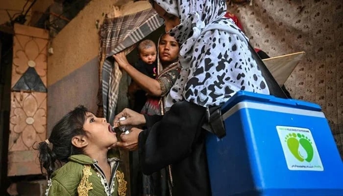 Karachi reports polio case as Pakistan's 2026 tally hits seven