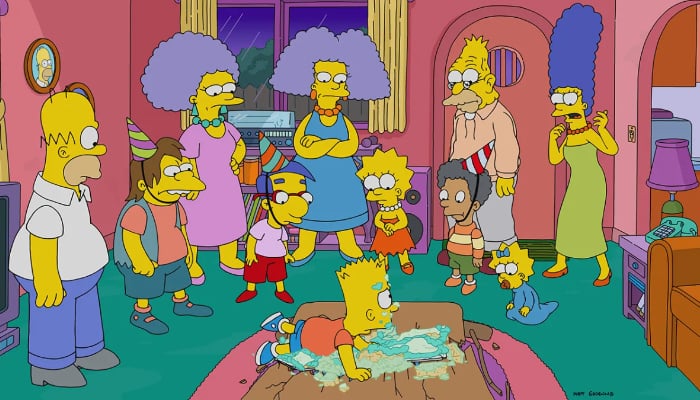 ‘The Simpsons’ brings iconic character back after nine years