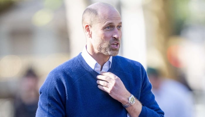Prince William reveals big plans for his role as future King