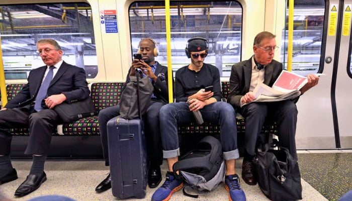 Andy Burnham headphone dodgers’ crackdown: £100 fines for loud music on public transport