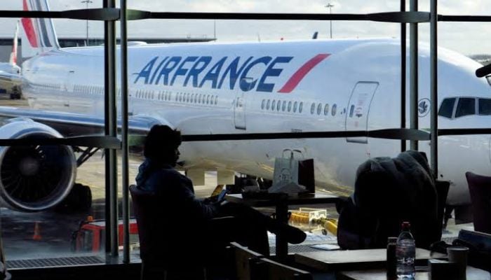 Air France flight AF99 diverts to Dublin after passenger falls ill mid-flight