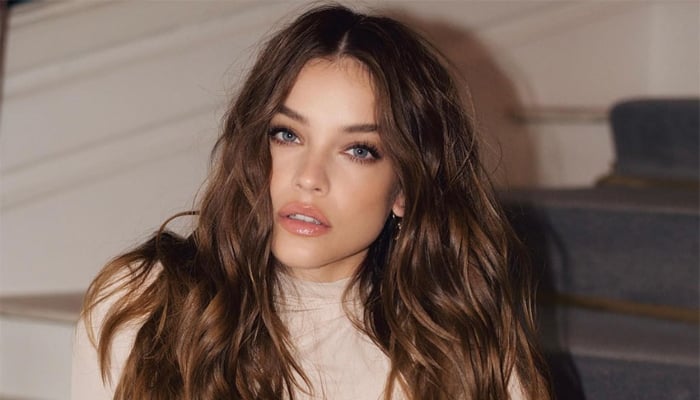 Barbara Palvin makes rare statement about walking VS after welcoming baby