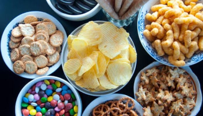 Ultra-processed foods linked to ‘silent stroke’ risk by middle age, study finds