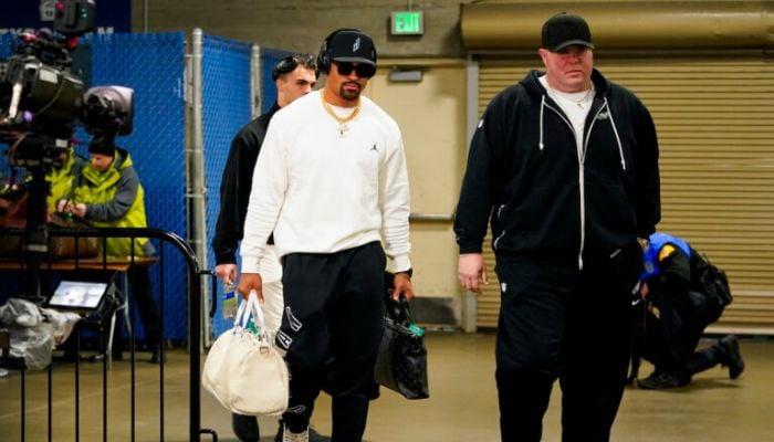 How did Jalen Hurts get a blood clot: Here’s everything to know