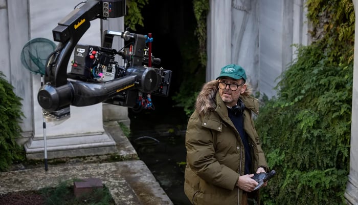 Edward Berger says Hollywood needed ‘Netflix to wake up’