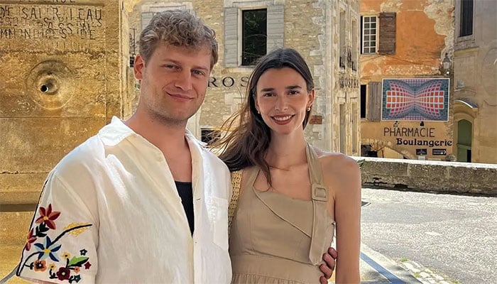 Princess Alexandra of Leiningen reveals special meaning behind engagement ring