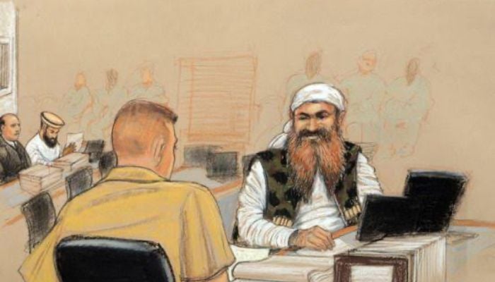 Supreme Court rejects bid to revive 9/11 plea deals for Khalid Sheikh Mohammed