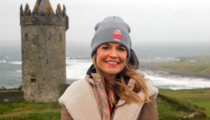Savannah Guthrie plans to visit Nancy Guthrie’s Irish roots with kids amid search